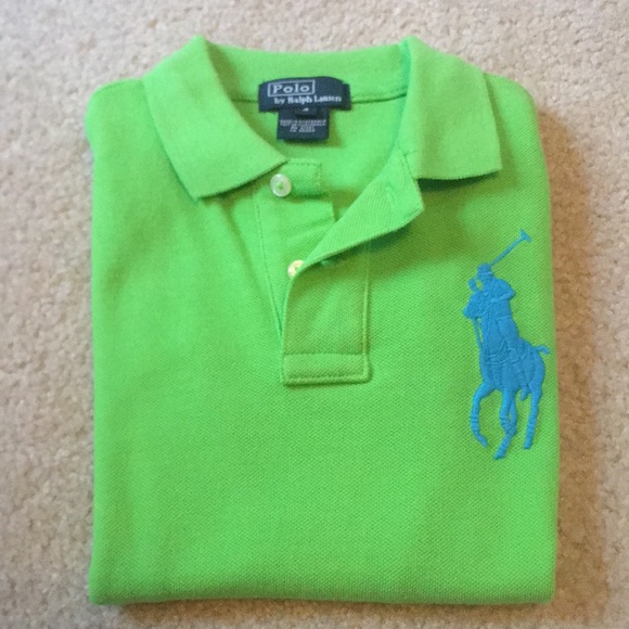 Ralph Lauren short sleeve polo - Picture 1 of 1